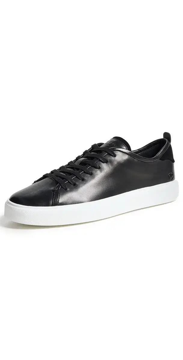 RB Plimsoll Sneakers Black