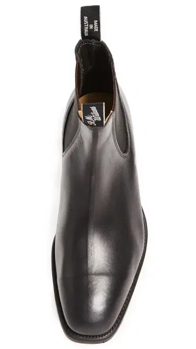R.M. Williams R. M. Williams Classic Leather Chelsea Boots | Thumbnail 3 R.M. Williams R. M. Williams Classic Leather Chelsea Boots | Thumbnail 3
