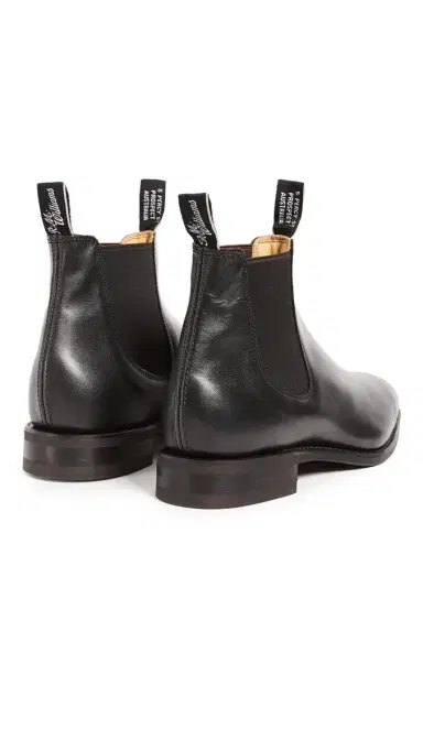 R.M. Williams R. M. Williams Classic Leather Chelsea Boots | Thumbnail 4 R.M. Williams R. M. Williams Classic Leather Chelsea Boots | Thumbnail 4
