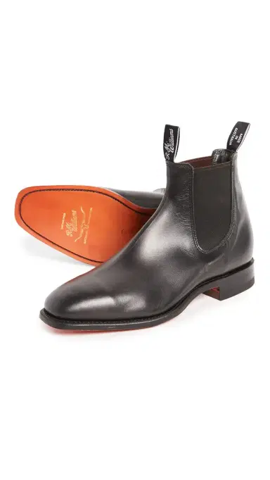 R.M. Williams R. M. Williams Classic Leather Chelsea Boots | Thumbnail 5 R.M. Williams R. M. Williams Classic Leather Chelsea Boots | Thumbnail 5