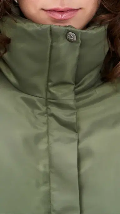 ANINE BING Olive Cyrus Jacket Olive | Thumbnail 6 ANINE BING Olive Cyrus Jacket Olive | Thumbnail 6