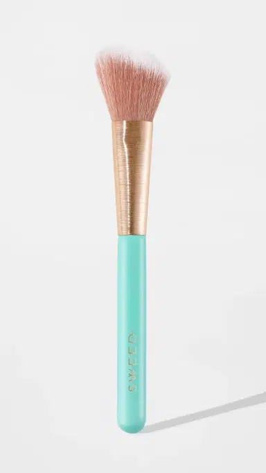 SWEED Angled Blush Brush No Color | Thumbnail 2
