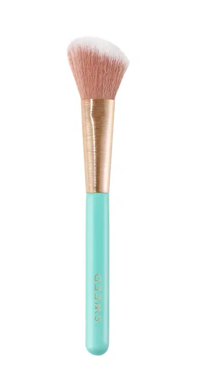 SWEED Angled Blush Brush No Color | Thumbnail 1