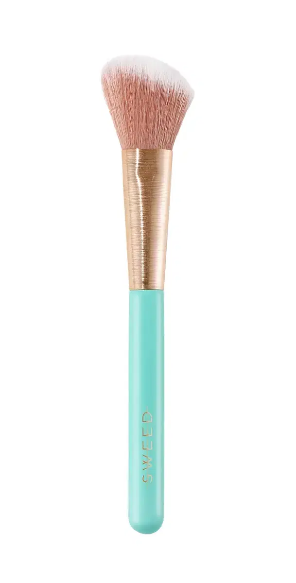 SWEED Angled Blush Brush No Color One Size