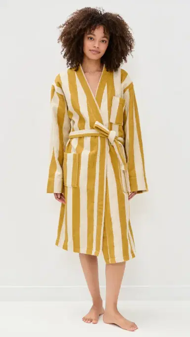 OAS Mustard Robe Mustard | Thumbnail 2