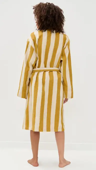OAS Mustard Robe Mustard | Thumbnail 3