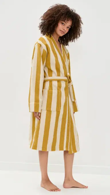 OAS Mustard Robe Mustard | Thumbnail 4