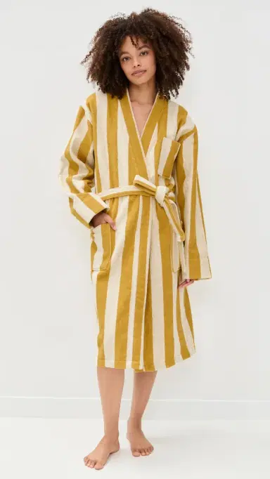 OAS Mustard Robe Mustard | Thumbnail 5