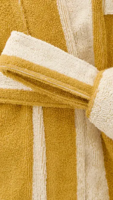 OAS Mustard Robe Mustard | Thumbnail 6
