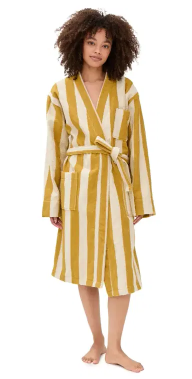 OAS Mustard Robe Mustard | Thumbnail 1
