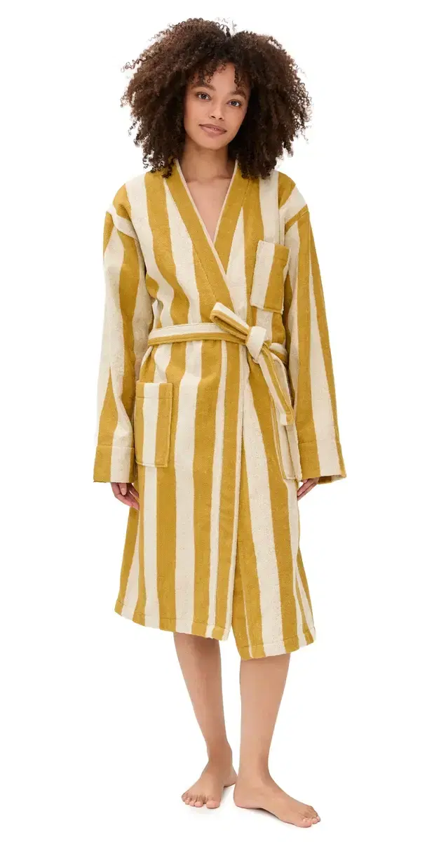 Mustard Robe Mustard