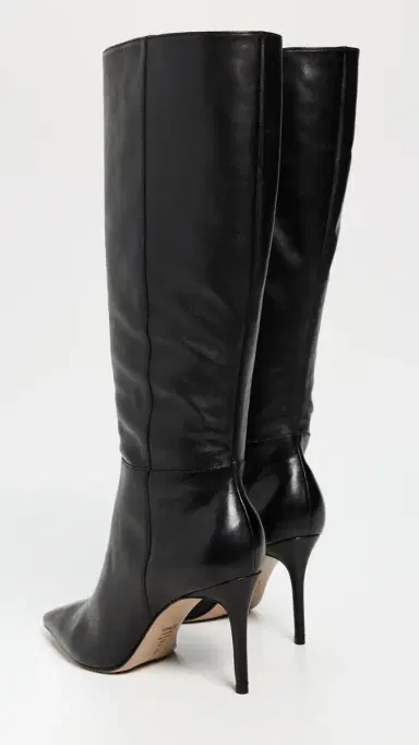 Schutz Mikki Up Boots Black | Thumbnail 4 Schutz Mikki Up Boots Black | Thumbnail 4