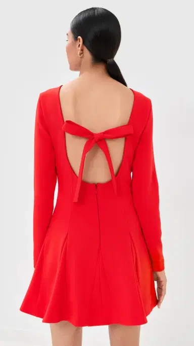 Kika Vargas Tala Dress | Thumbnail 3