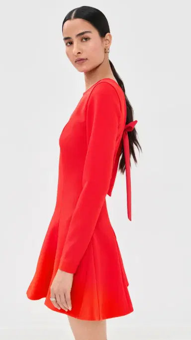 Kika Vargas Tala Dress | Thumbnail 4