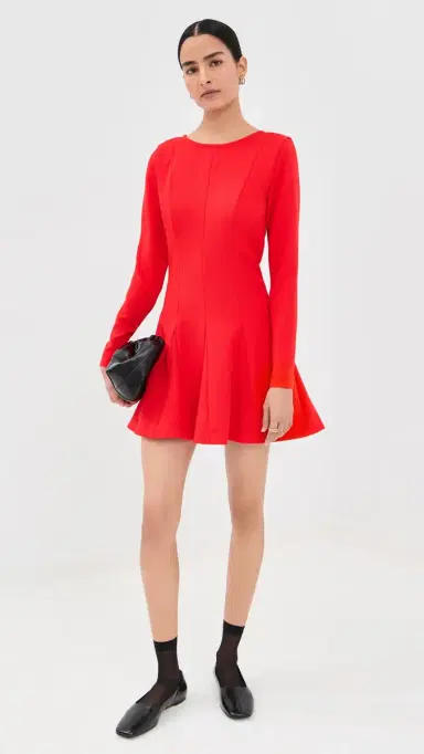 Kika Vargas Tala Dress | Thumbnail 5