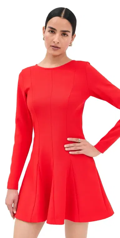 Kika Vargas Tala Dress | Thumbnail 1