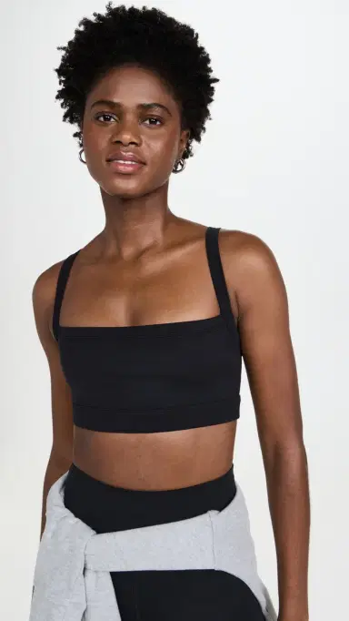 Splits59 Monah Bra Black M | Thumbnail 2 Splits59 Monah Bra Black M | Thumbnail 2