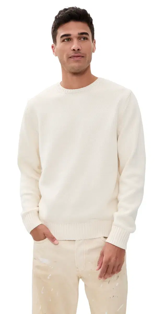 Knickerbocker Ivy Sweater Natural
