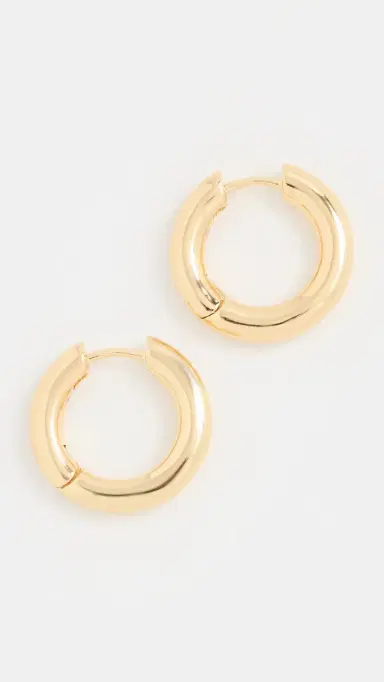 Gorjana Lou Hoops | Thumbnail 2 Gorjana Lou Hoops | Thumbnail 2