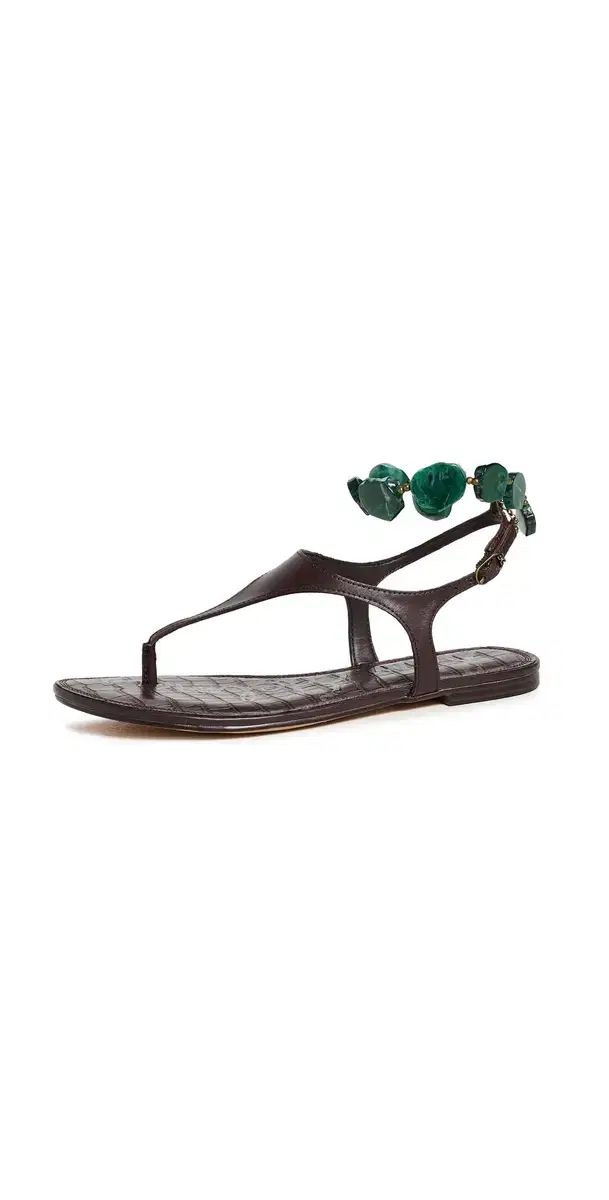 Sam Edelman Canna Sandals Kerala Brown