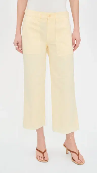 AMO Easy Army Slouch Crop Jeans | Thumbnail 2 AMO Easy Army Slouch Crop Jeans | Thumbnail 2