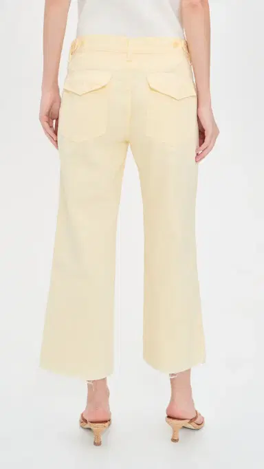 AMO Easy Army Slouch Crop Jeans | Thumbnail 3 AMO Easy Army Slouch Crop Jeans | Thumbnail 3