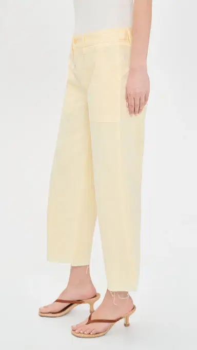 AMO Easy Army Slouch Crop Jeans | Thumbnail 4 AMO Easy Army Slouch Crop Jeans | Thumbnail 4