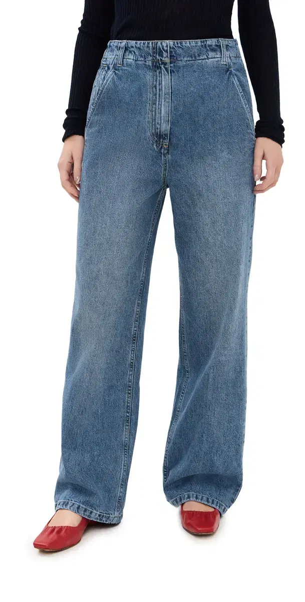 Spring Denim Barry Jeans Classic Blue