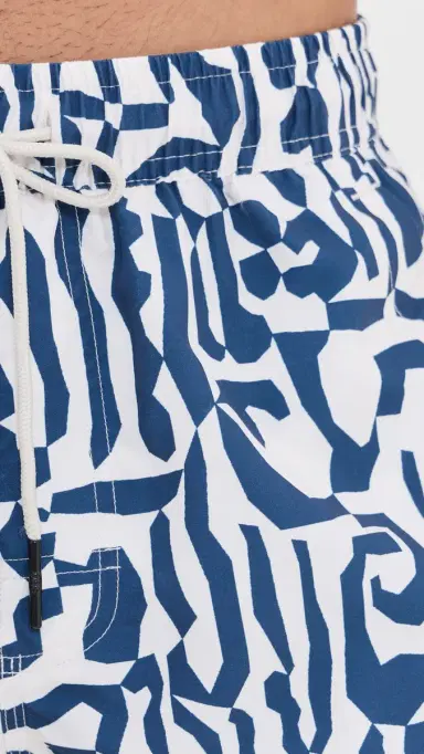OAS Marbling Swim Shorts 5 | Thumbnail 6