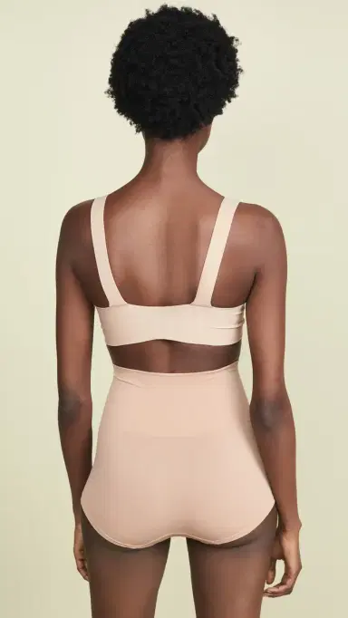 Spanx SPANXsmooth Bra-llelujah! Lightly Lined Full Coverage Bra Naked 2.0 34D | Thumbnail 3 Spanx SPANXsmooth Bra-llelujah! Lightly Lined Full Coverage Bra Naked 2.0 34D | Thumbnail 3
