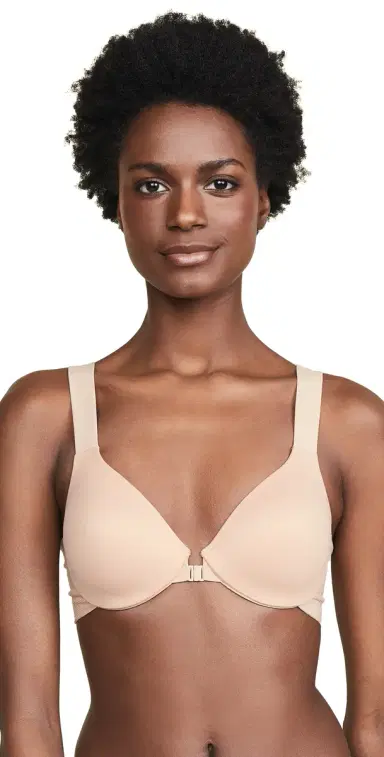 Spanx SPANXsmooth Bra-llelujah! Lightly Lined Full Coverage Bra Naked 2.0 34D | Thumbnail 1 Spanx SPANXsmooth Bra-llelujah! Lightly Lined Full Coverage Bra Naked 2.0 34D | Thumbnail 1
