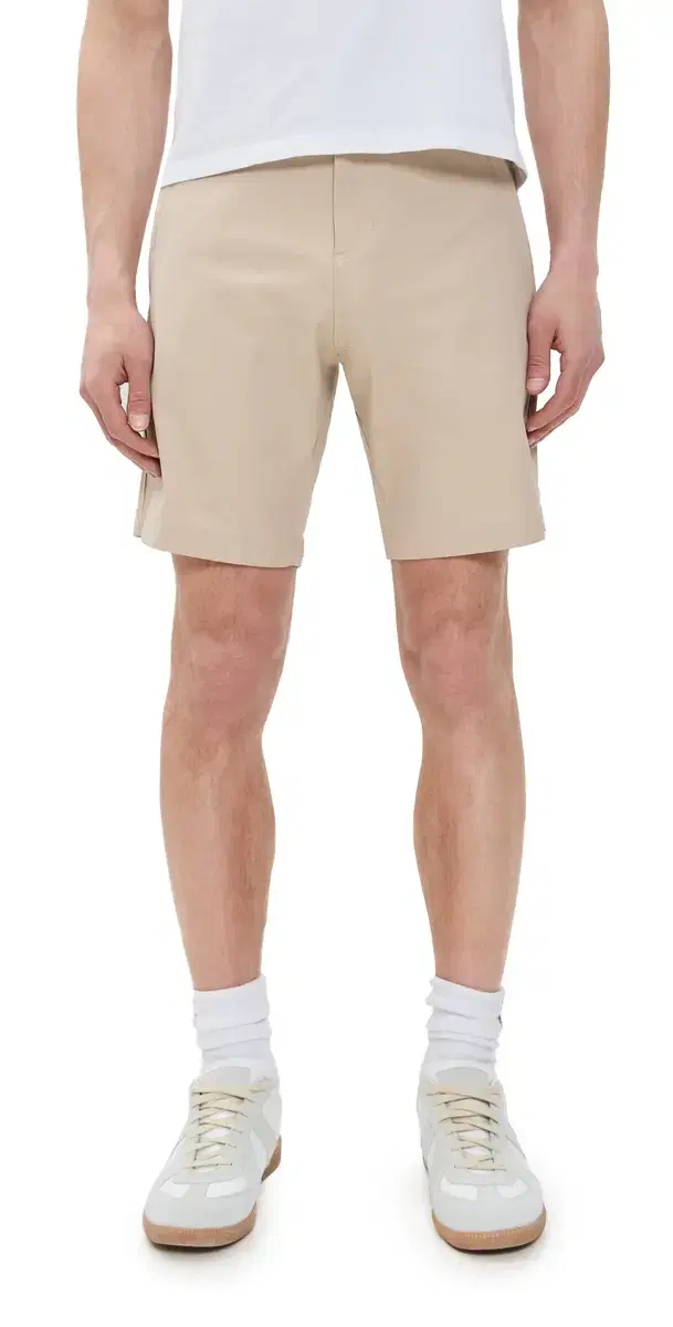 Knit Coach's Standard Shorts 9 Desert