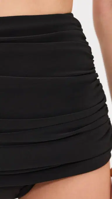 Norma Kamali Bill Bikini Bottoms | Thumbnail 5