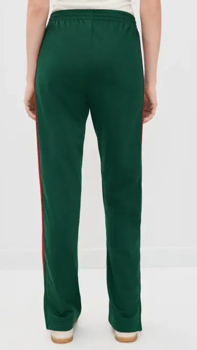 Adidas Firebird Classic Track Pants Team Dark Green/Bold Green/Wh S | Thumbnail 3