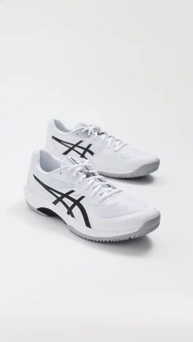 Asics Game Ff Tennis Sneakers | Thumbnail 4 Asics Game Ff Tennis Sneakers | Thumbnail 4