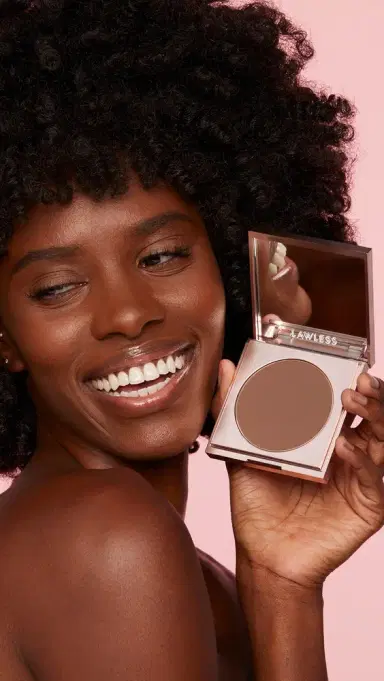 LAWLESS Talc Free Skin Smoothing Powder | Thumbnail 4
