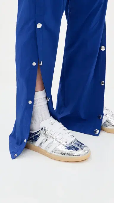 Adidas Samba OG Sneakers Silver Met/Ftwr White/Gum 3 8 | Thumbnail 3 Adidas Samba OG Sneakers Silver Met/Ftwr White/Gum 3 8 | Thumbnail 3
