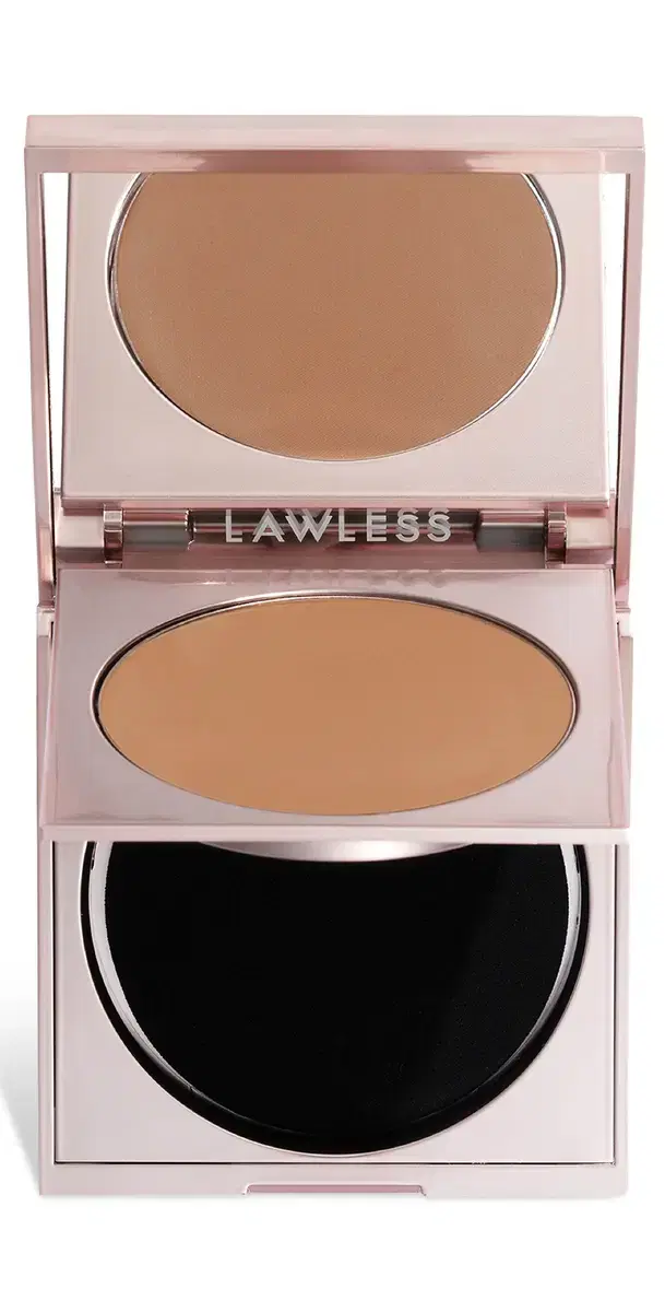 LAWLESS Talc Free Skin Smoothing Powder Tan 0.34 oz/10 mL