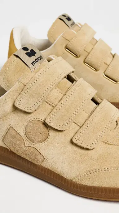 Isabel Marant Beth Sneakers Multicolor Beige | Thumbnail 6