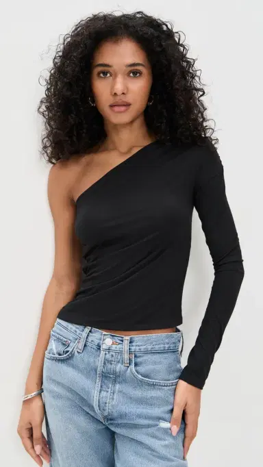 LE BOP Gianna Top Black M | Thumbnail 2 LE BOP Gianna Top Black M | Thumbnail 2