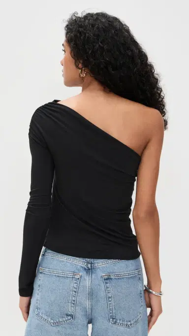 LE BOP Gianna Top Black M | Thumbnail 3 LE BOP Gianna Top Black M | Thumbnail 3