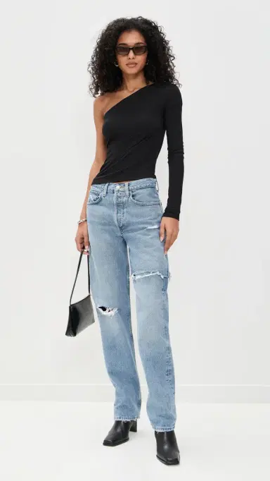 LE BOP Gianna Top Black M | Thumbnail 5 LE BOP Gianna Top Black M | Thumbnail 5