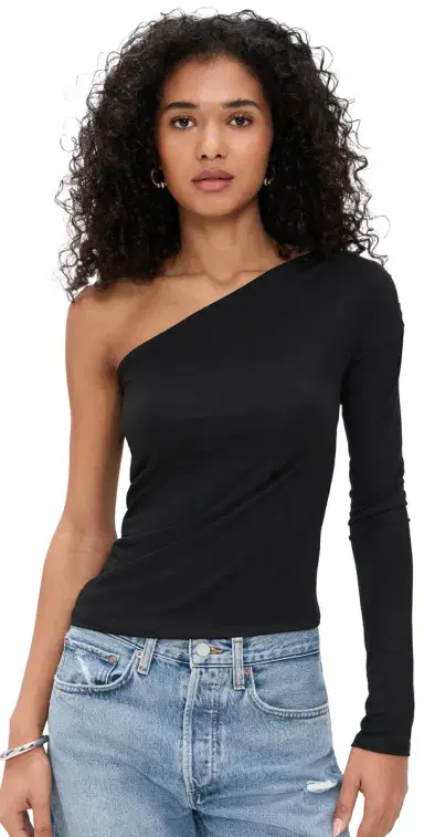LE BOP Gianna Top Black M | Thumbnail 1 LE BOP Gianna Top Black M | Thumbnail 1