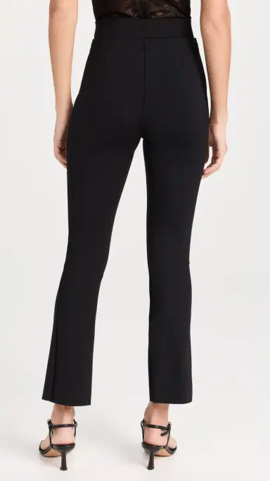 Commando Neoprene 7/8 Split Front Pants Black M | Thumbnail 3