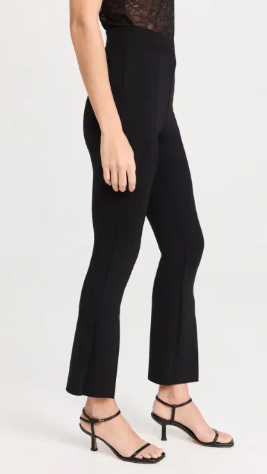 Commando Neoprene 7/8 Split Front Pants Black M | Thumbnail 4