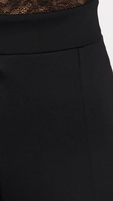 Commando Neoprene 7/8 Split Front Pants Black M | Thumbnail 6