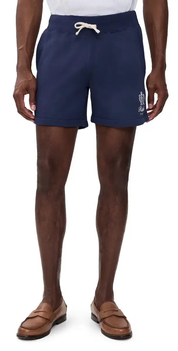 Island Fleece Shorts 5 Dark Cobalt Island Fleece Shorts 5 Dark Cobalt