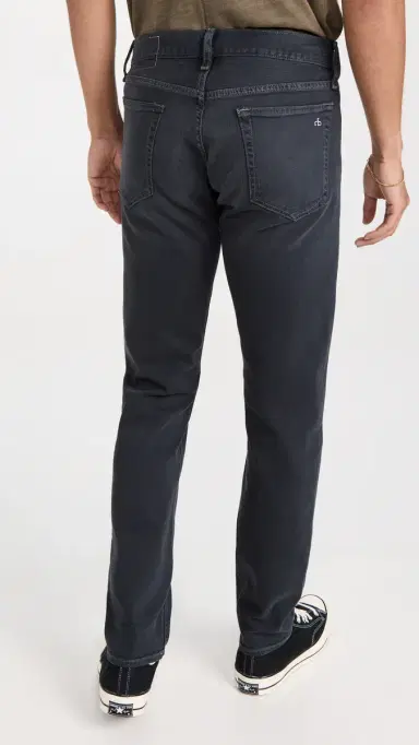 rag & bone Fit 2 Authentic Stretch Jeans Minna | Thumbnail 3 rag & bone Fit 2 Authentic Stretch Jeans Minna | Thumbnail 3