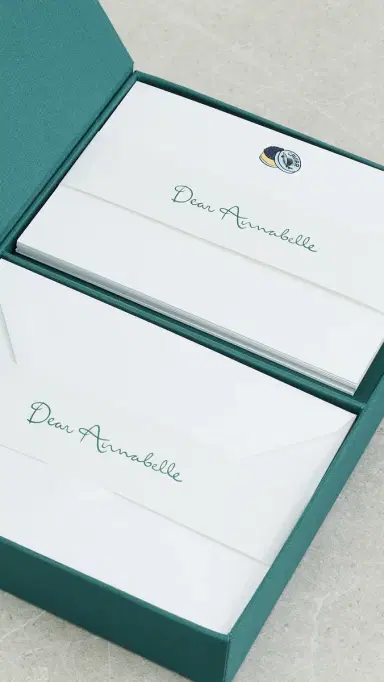 Dear Annabelle Caviar Dreams Notecards | Thumbnail 3