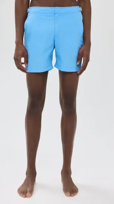 Orlebar Brown Bulldog Swim Shorts 6 Riviera II 28 | Thumbnail 2
